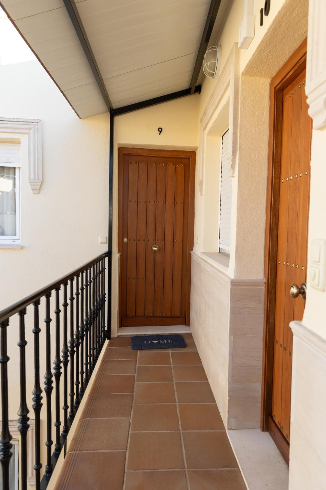 Apartamento Castillo De Bélmez المظهر الخارجي الصورة