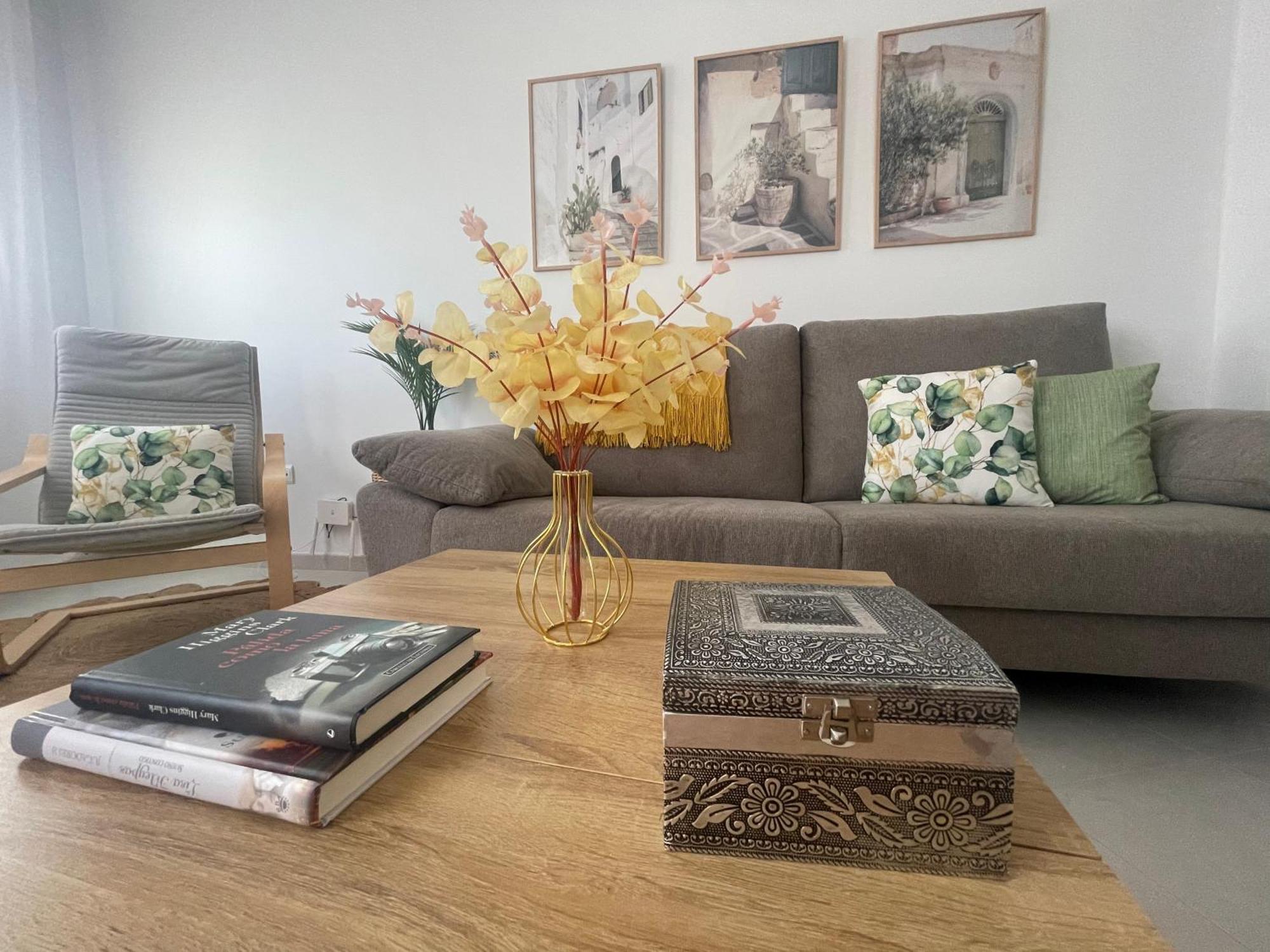 Apartamento Castillo De Bélmez المظهر الخارجي الصورة