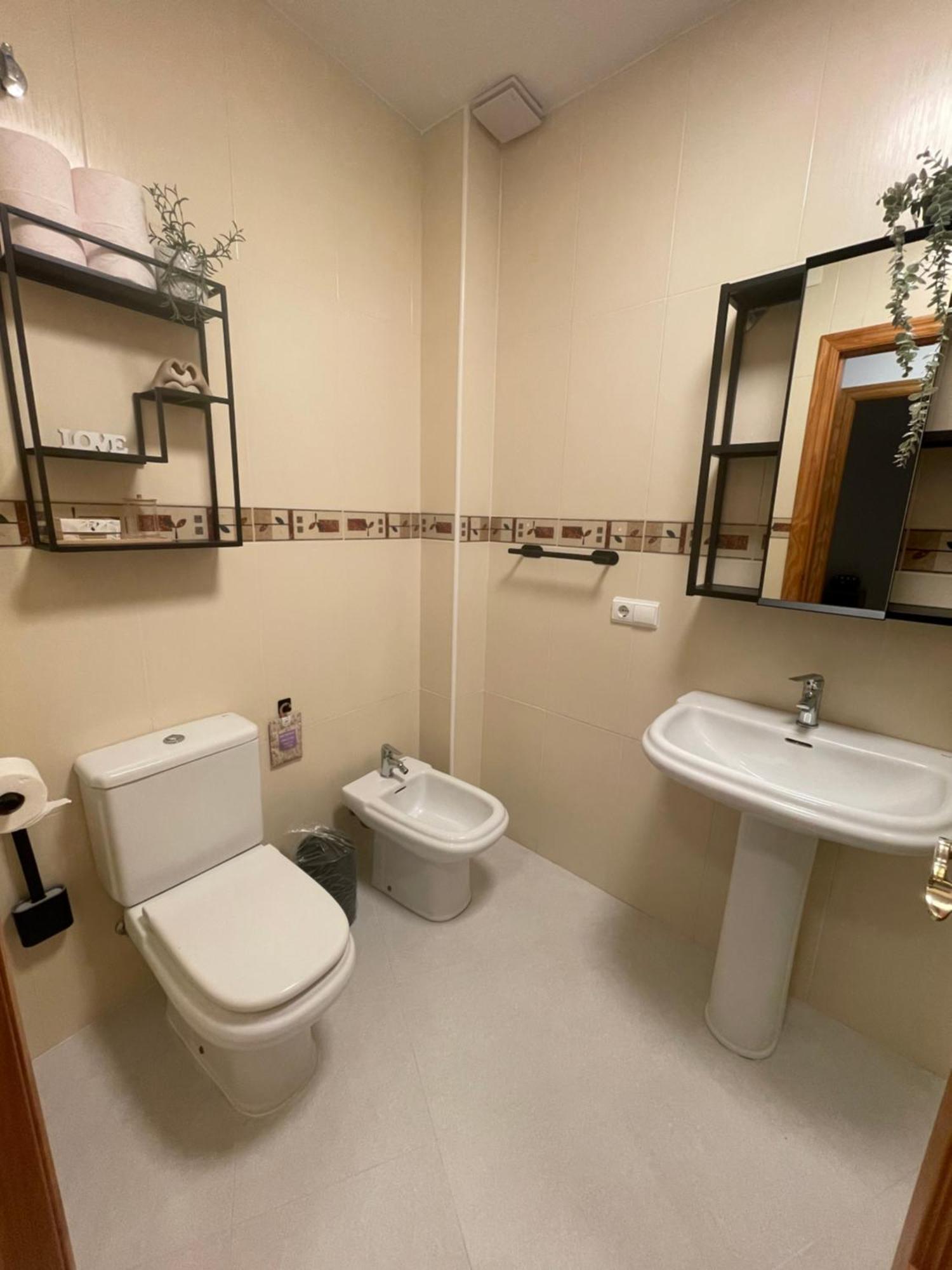 Apartamento Castillo De Bélmez المظهر الخارجي الصورة