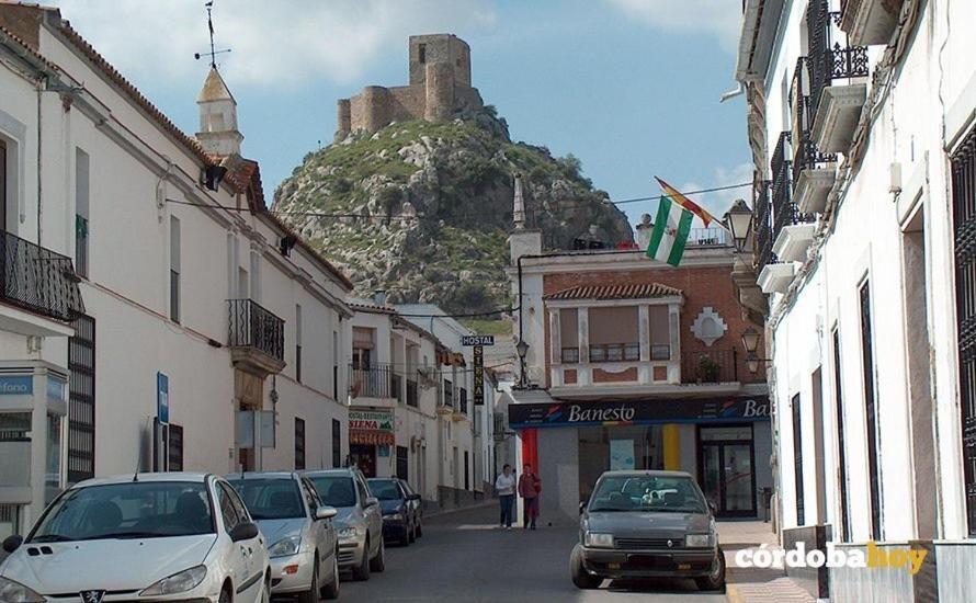 Apartamento Castillo De Bélmez المظهر الخارجي الصورة