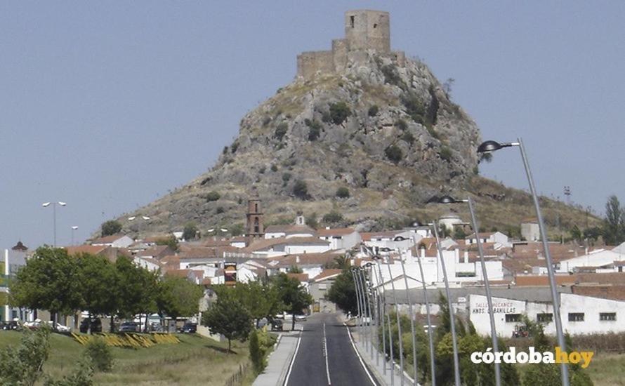 Apartamento Castillo De Bélmez المظهر الخارجي الصورة