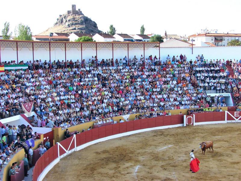 Apartamento Castillo De Bélmez المظهر الخارجي الصورة