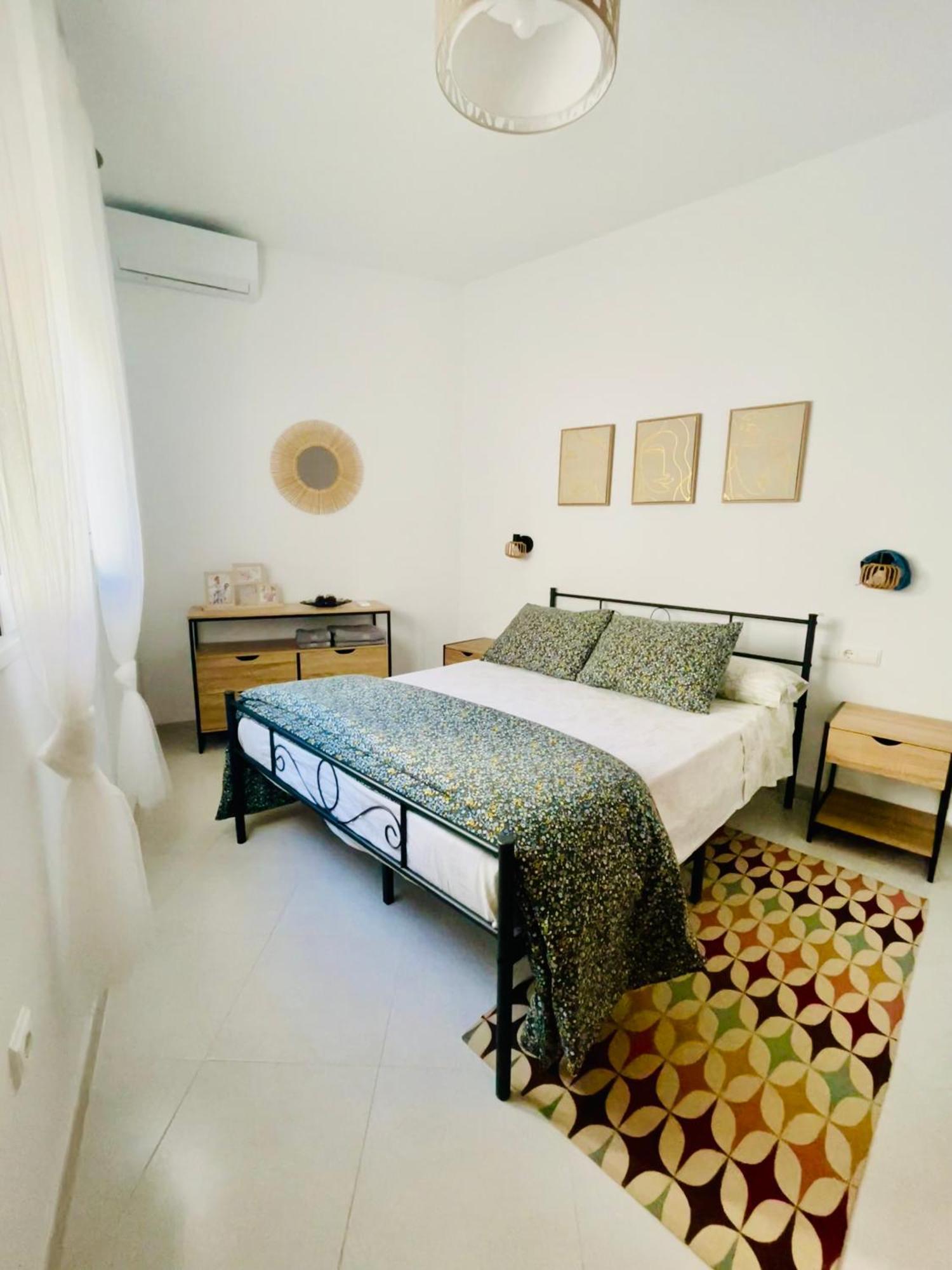 Apartamento Castillo De Bélmez المظهر الخارجي الصورة